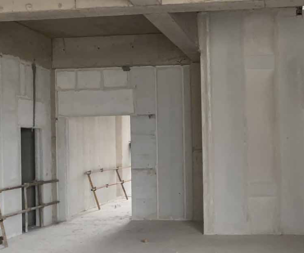 博兴建筑用防火墙