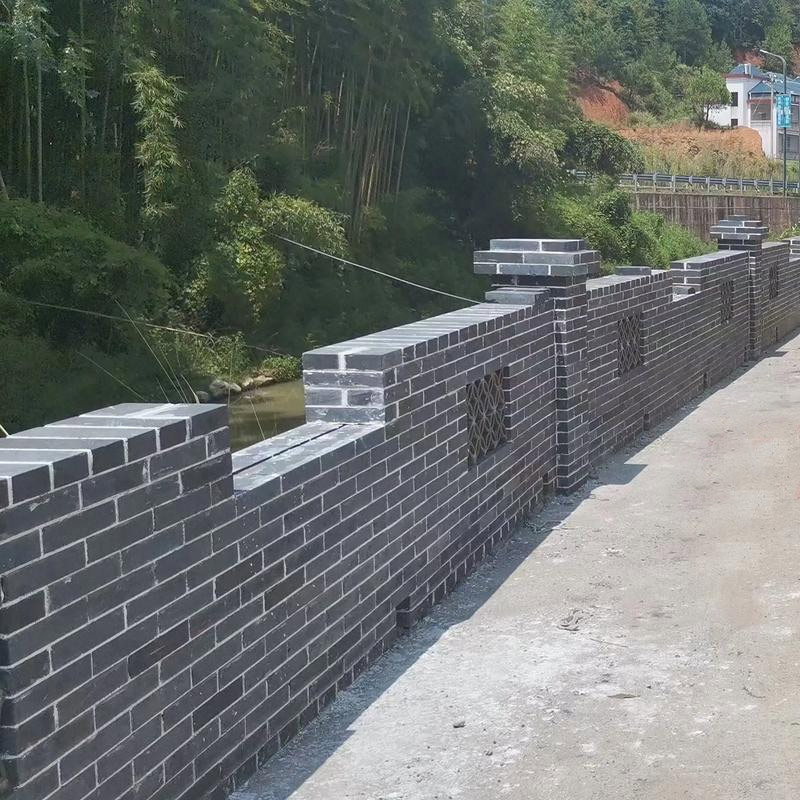 博兴小青砖施工